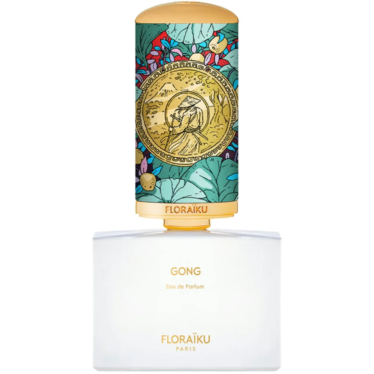 Floraiku Gong (Sample)