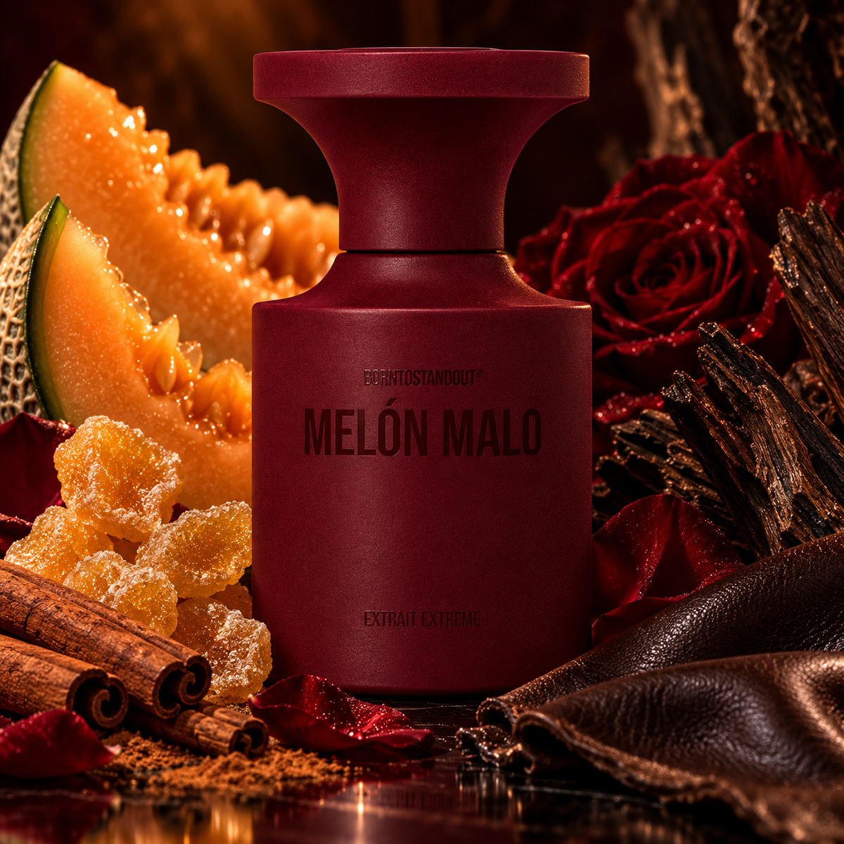 BORNTOSTANDOUT Melon Malo (Sample)