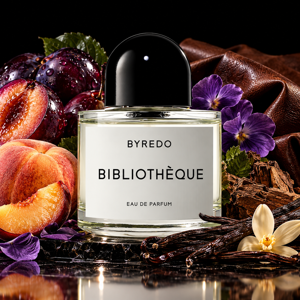 Byredo Bibliotheque (Sample)