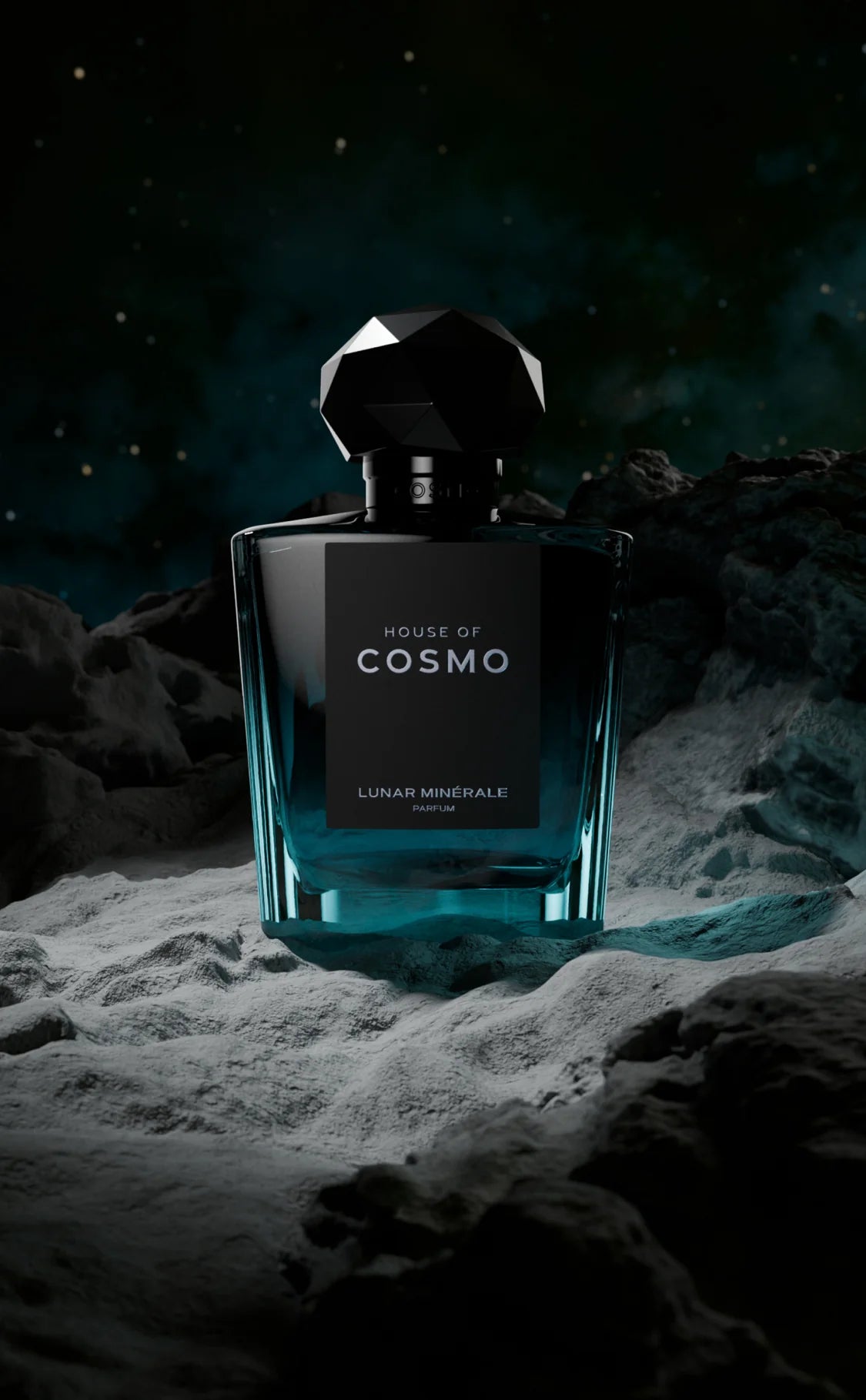 House Of Cosmo Lunar Minerale (Sample)