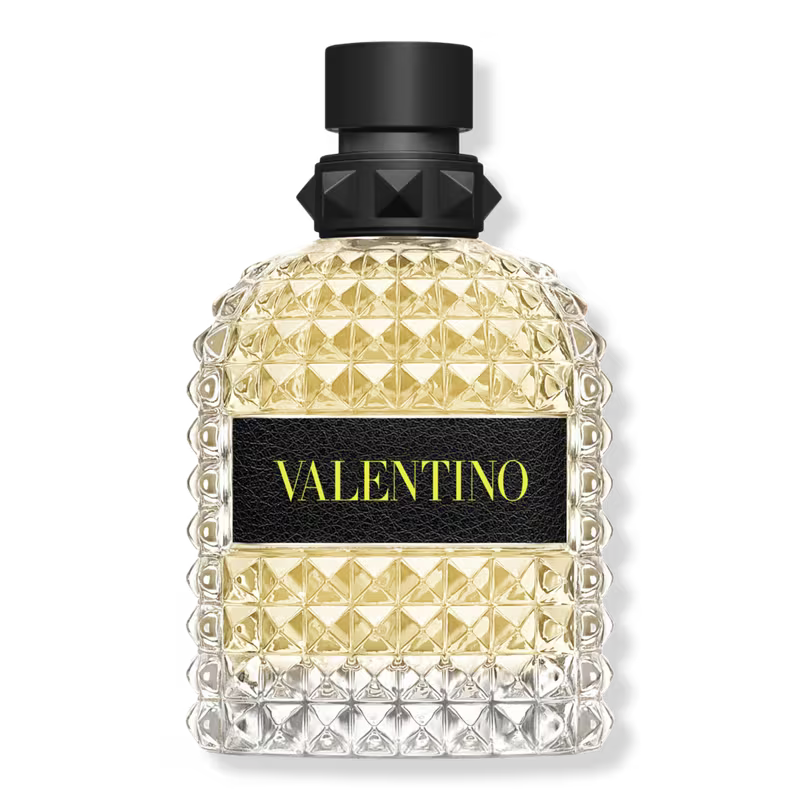 Valentino Uomo Born In Roma Yellow Dream (Sample)