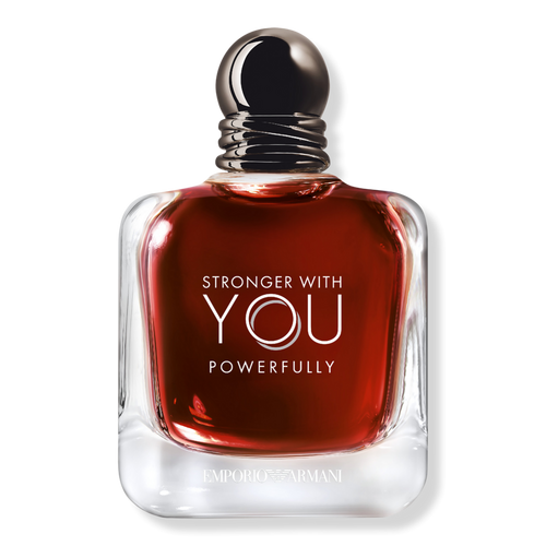 Giorgio Armani Stronger With You Powerfully (Sample)