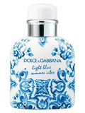 D&G Light Blue Pour Homme Summer Vibes (Sample)