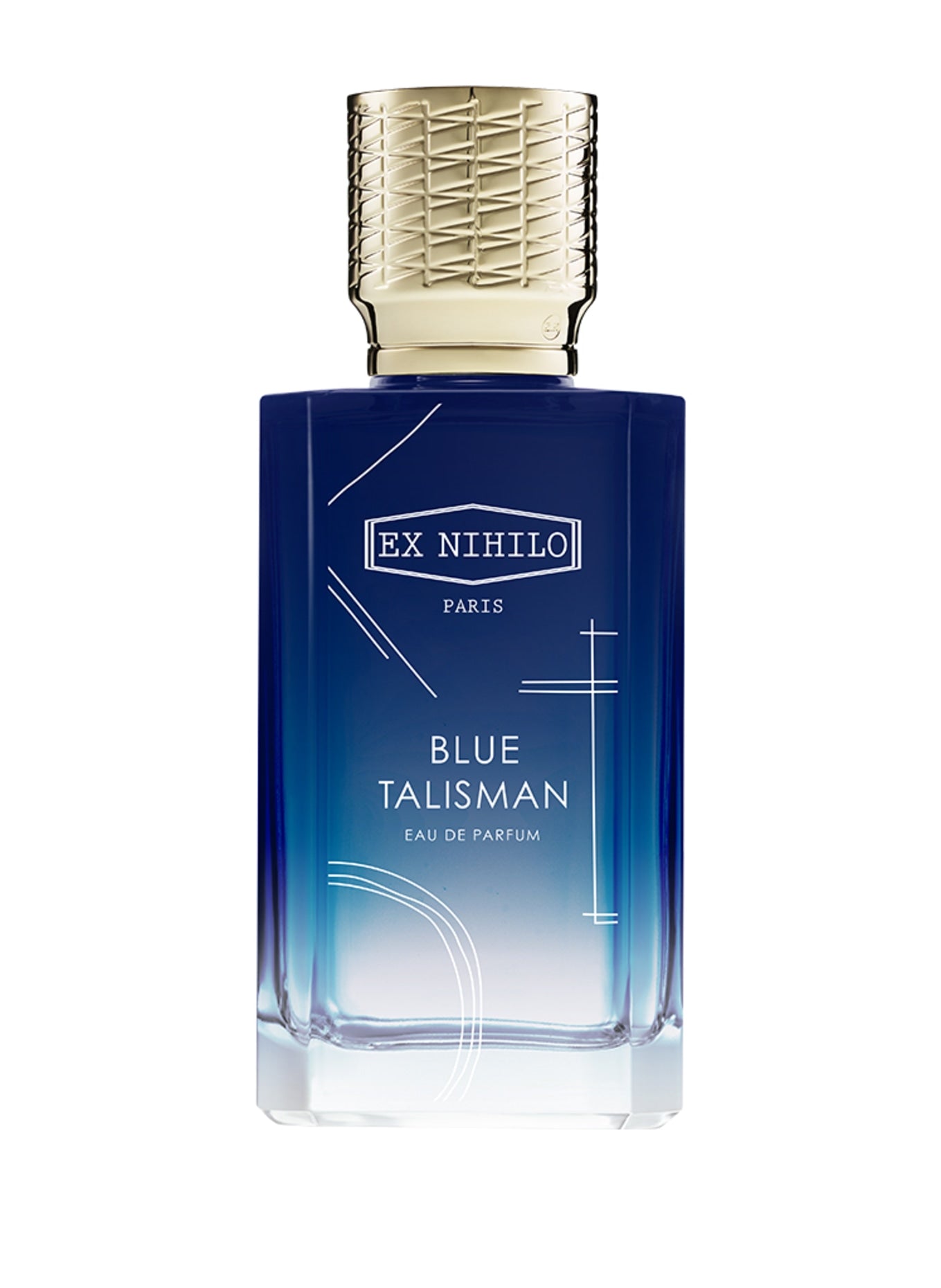 Ex Nihilo Blue Talisman (Sample)