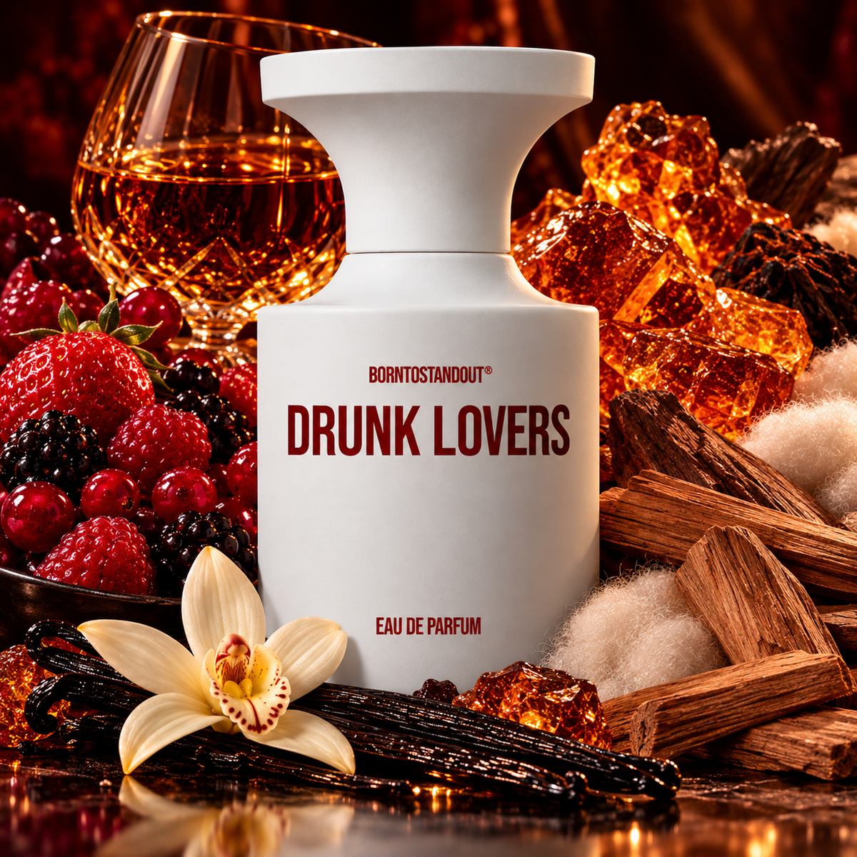 BORNTOSTANDOUT Drunk Lovers (Sample)