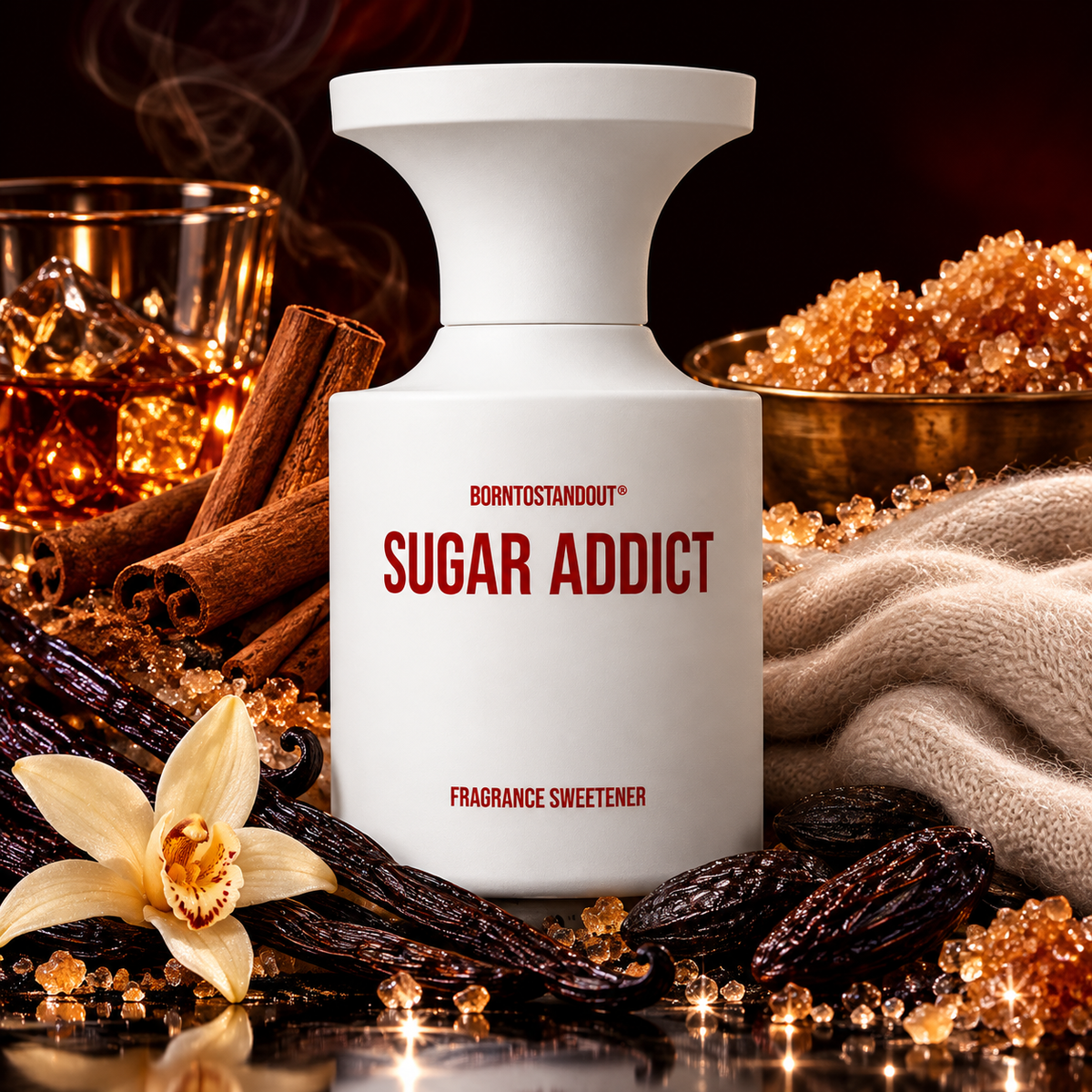 BORNTOSTANDOUT Sugar Addict (Sample)