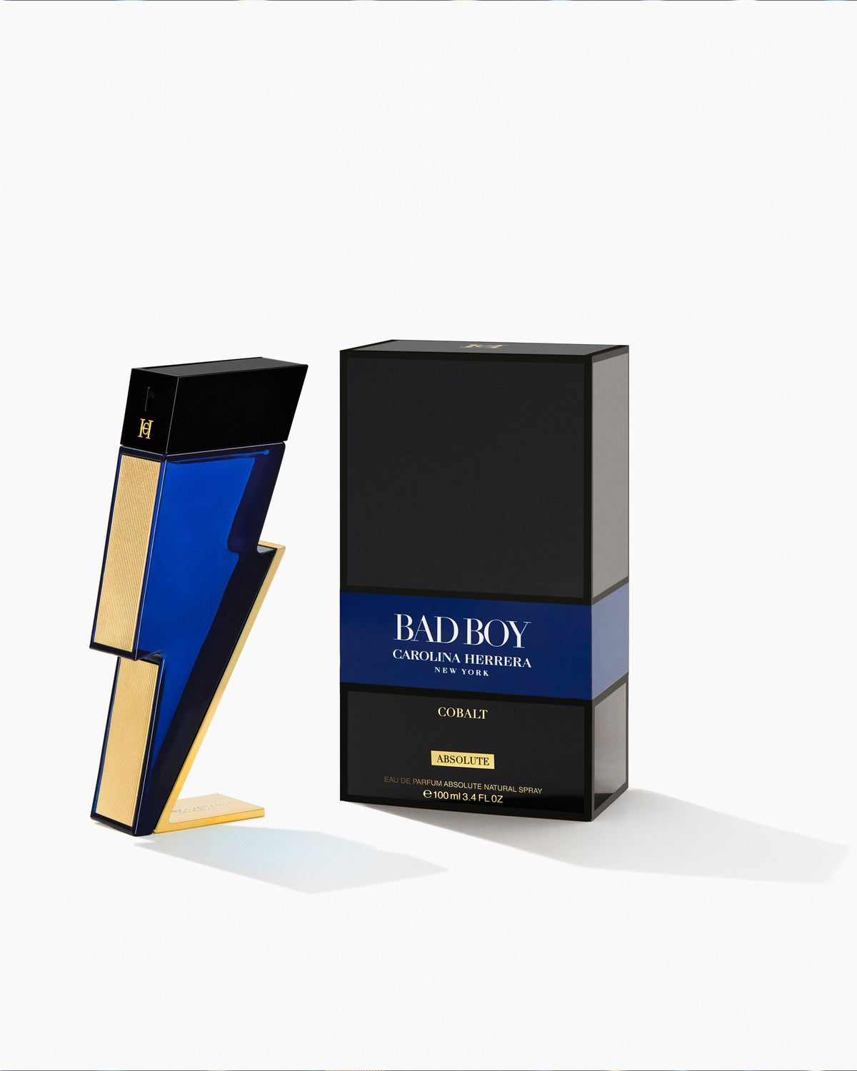 Carolina Herrera Bad Boy Cobalt Absolute (Sample)