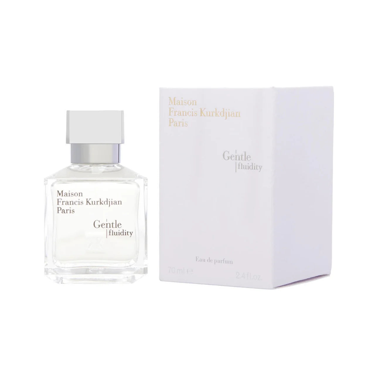MFK Gentle Fluidity Silver (Sample)