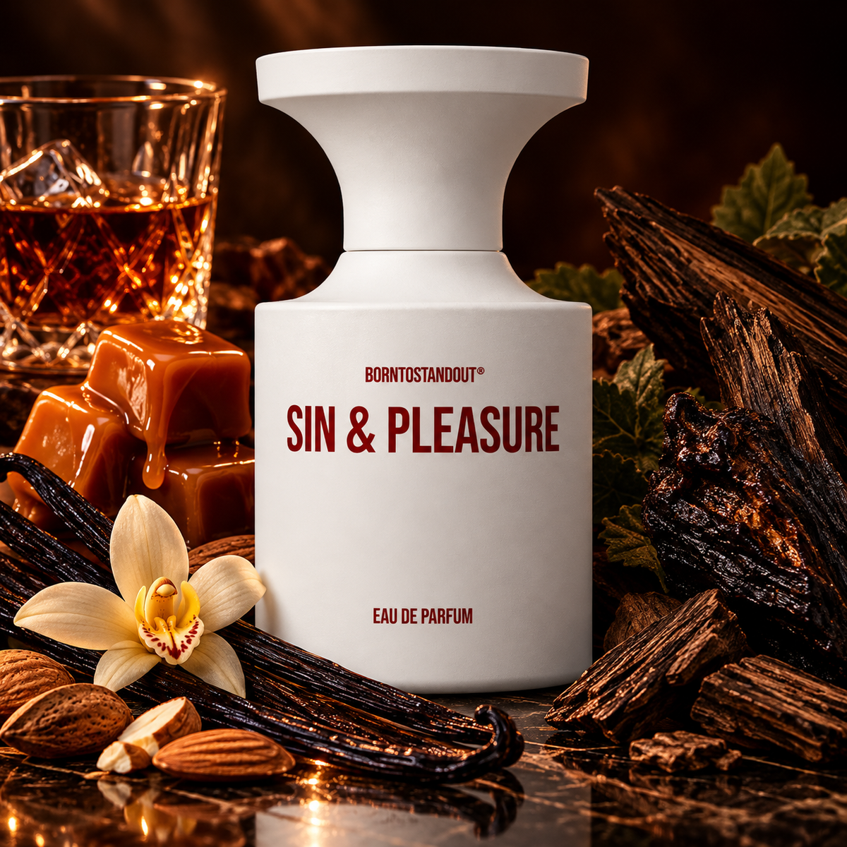 BORNTOSTANDOUT Sin & Pleasure (Sample)