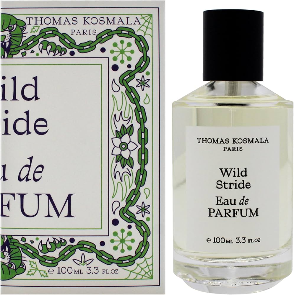 Thomas Kosmala Wild Stride (Sample)