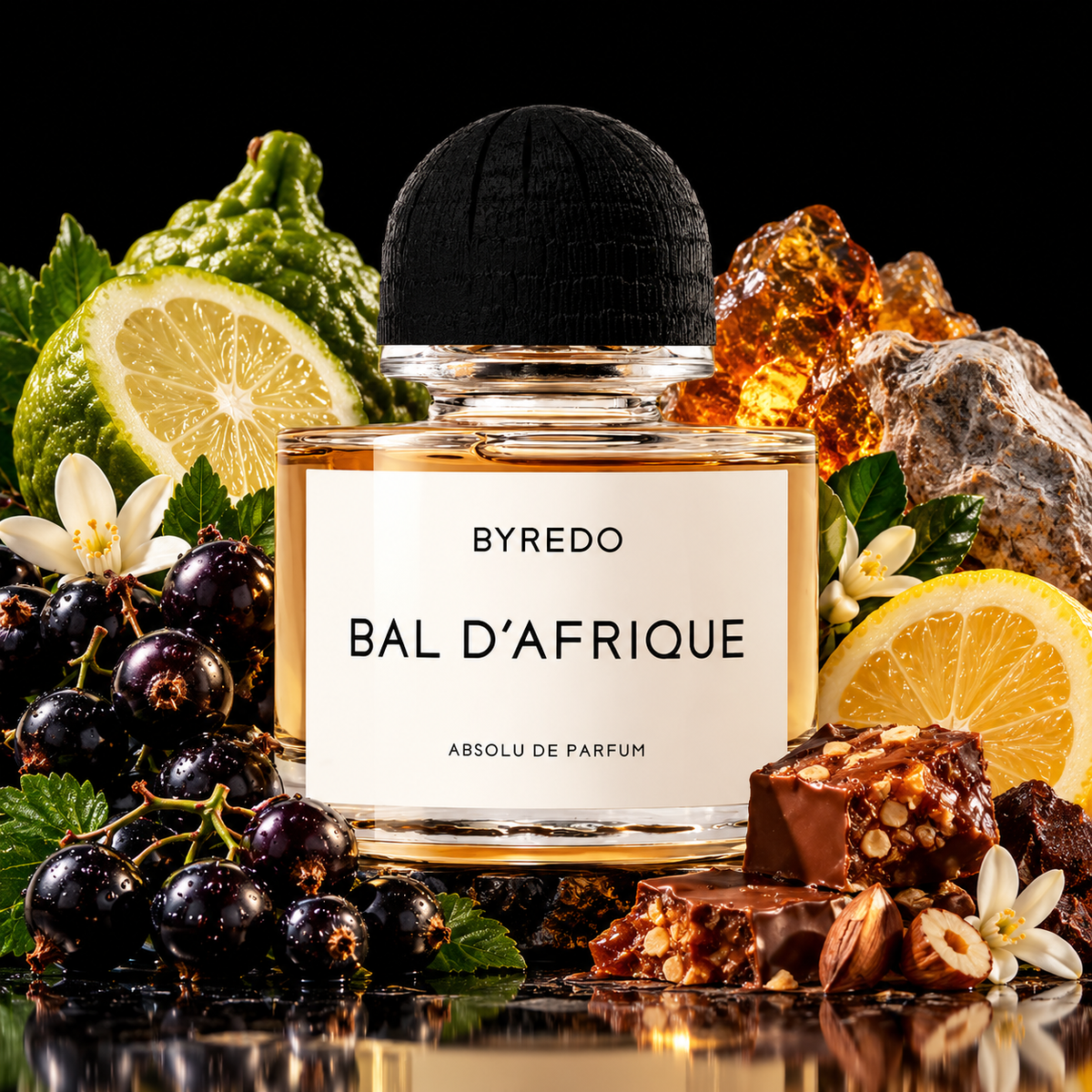 Byredo Bal D'afrique Absolu (Sample)