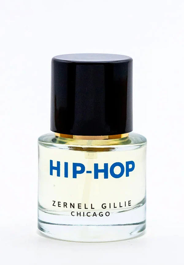 Zernell Gillie Hip Pop (Sample)