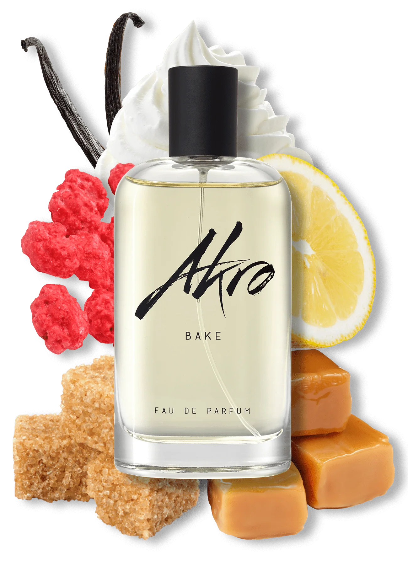 Akro Bake (Sample)