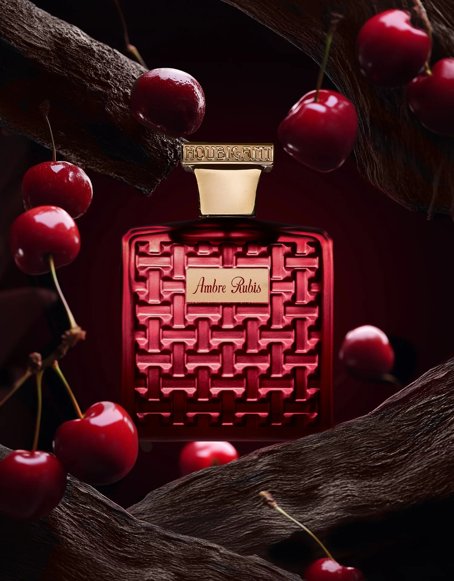 Houbigant Ambre Rubis (Sample)