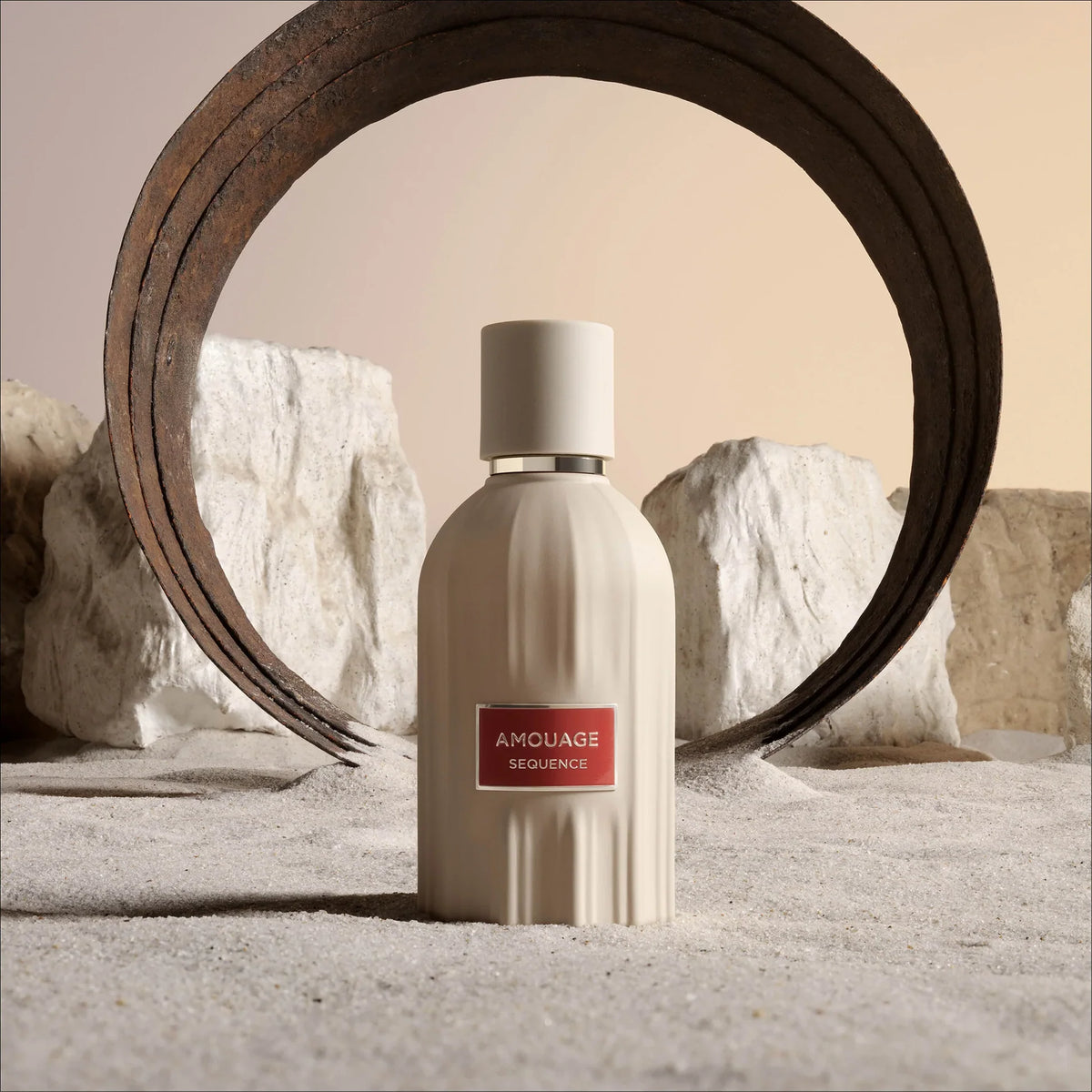 Amouage Sequence (Sample)