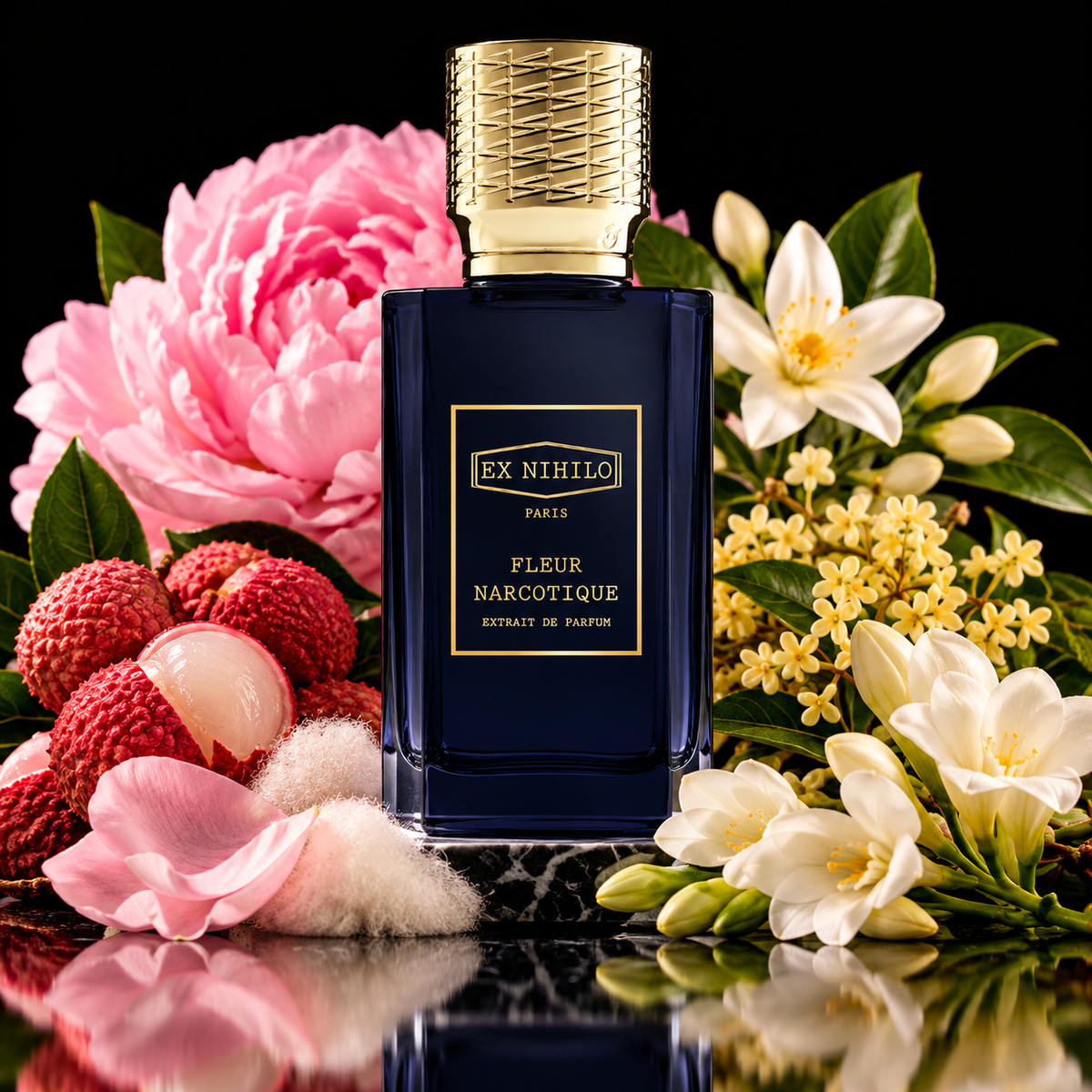 Ex Nihilo Fleur Narcotique Extrait (Sample)