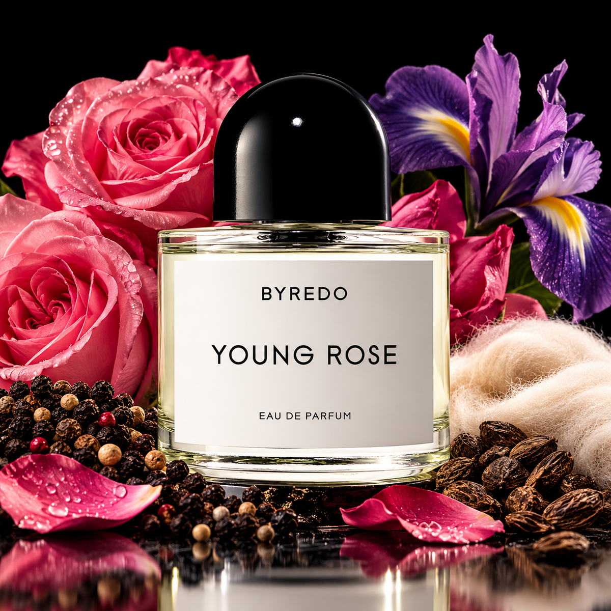 Byredo Young Rose (Sample)