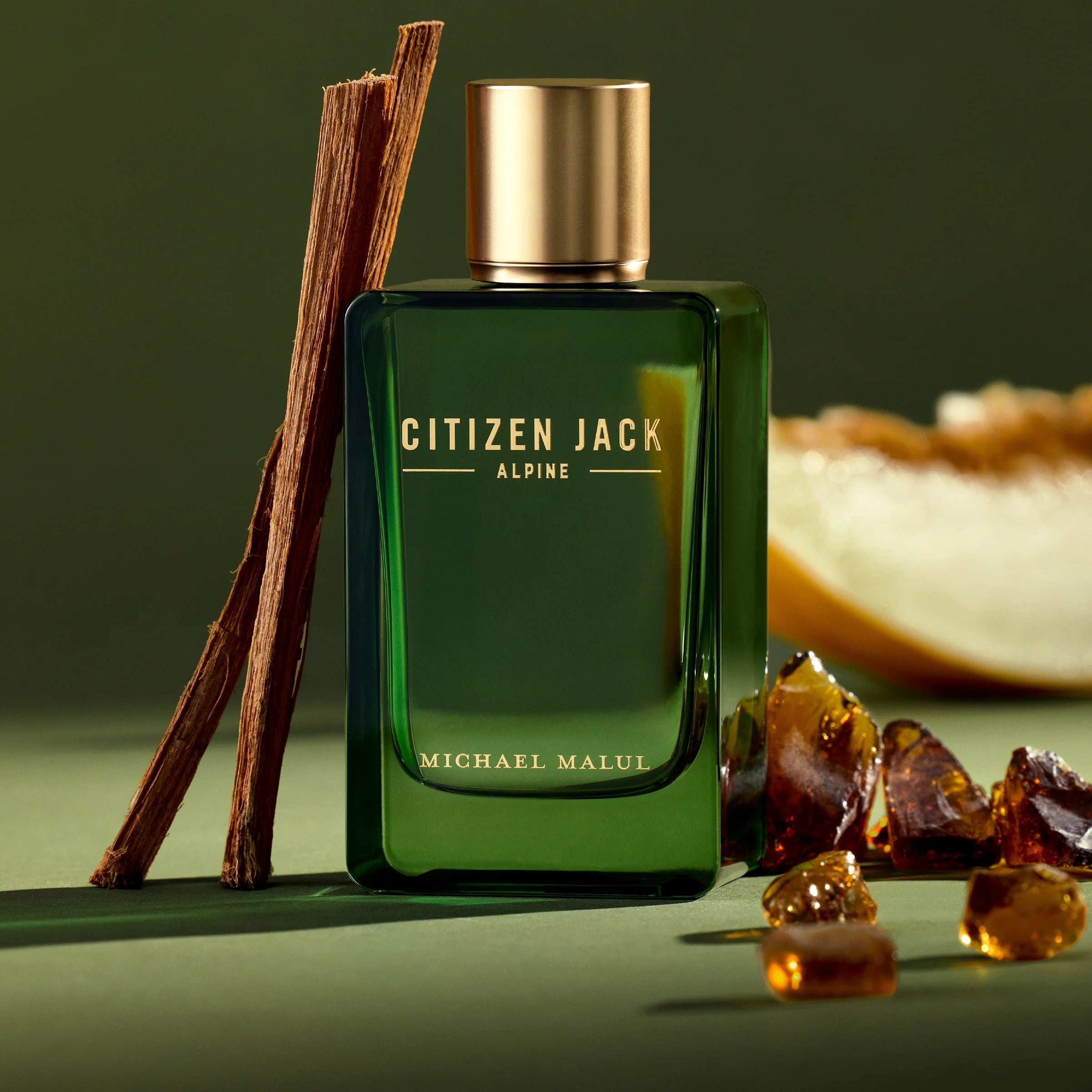 Michael Malul Citizen Jack Alpine (Sample)