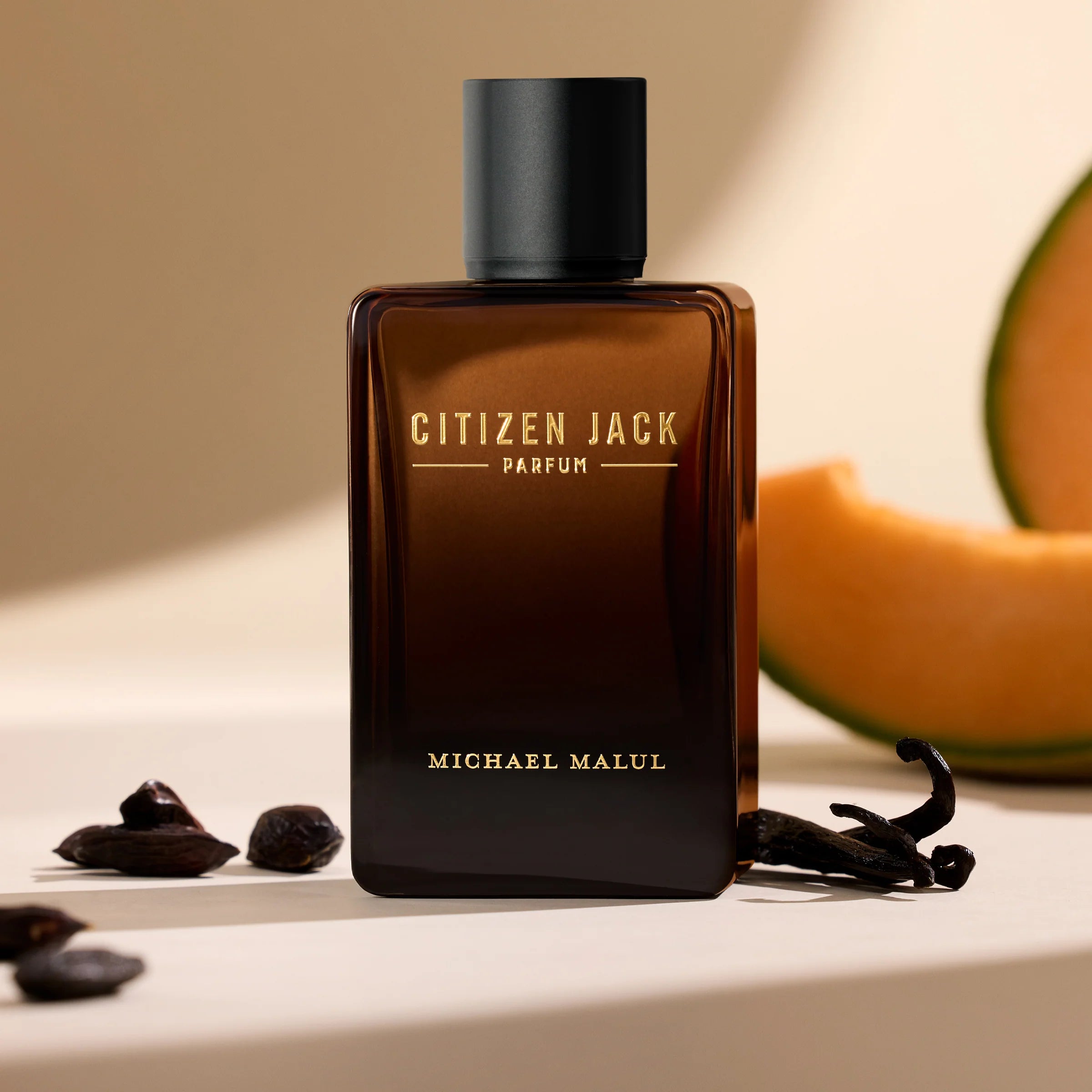 Michael Malul Citizen Jack Parfum (Sample)