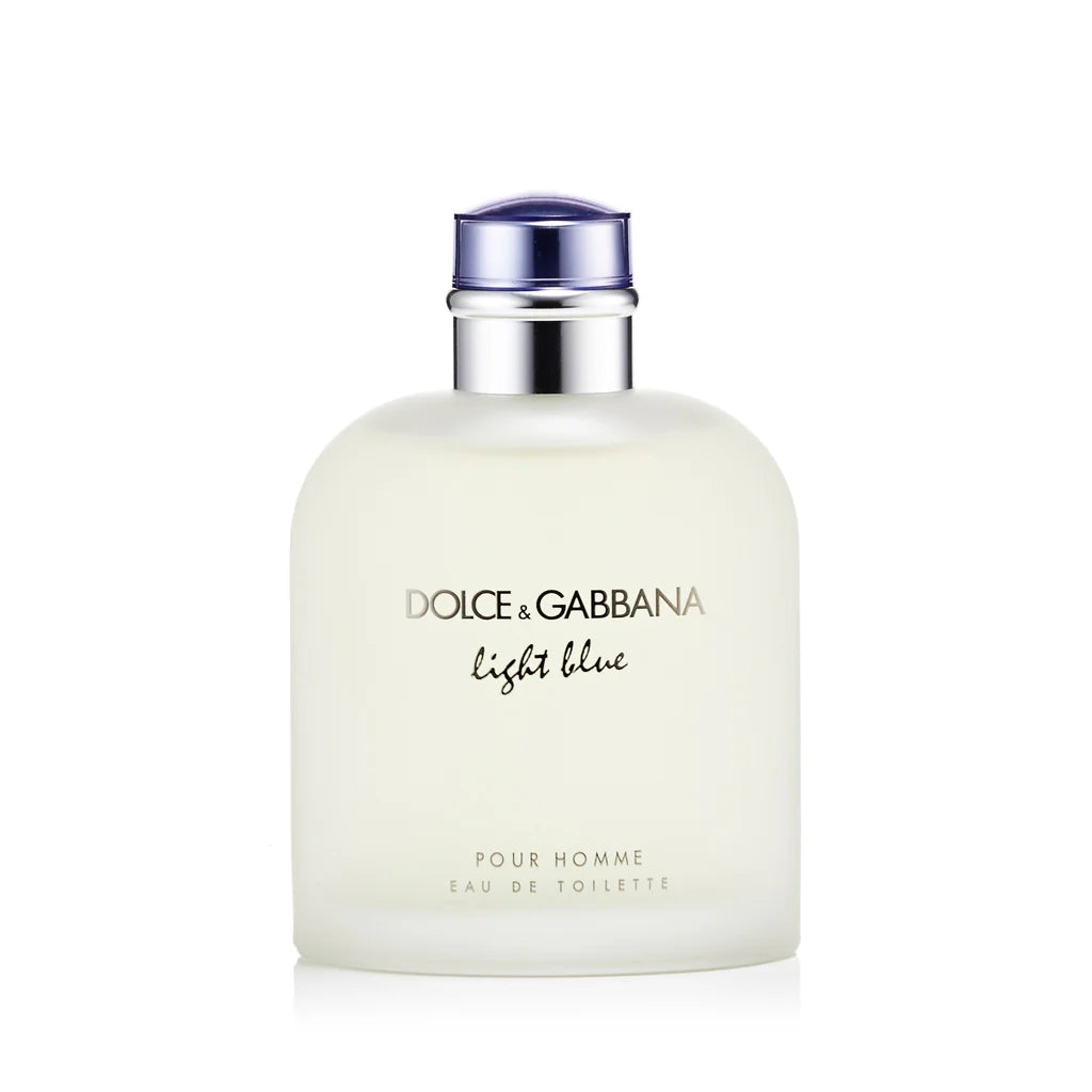 D&G Light Blue Pour Homme EDT (Old Batch) (Sample)