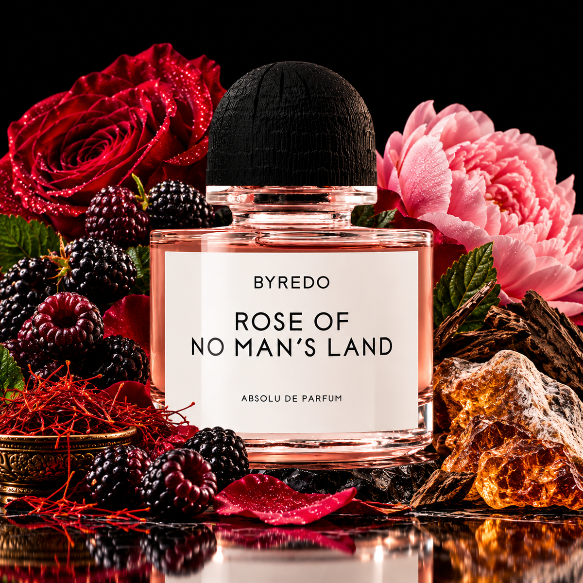 Byredo Rose Of No Man's Land Absolu (Sample)