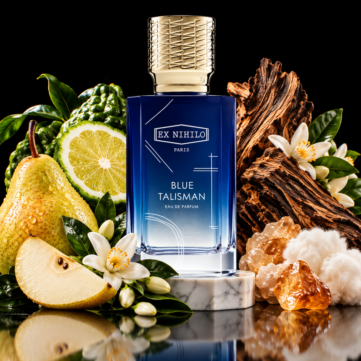 Ex Nihilo Blue Talisman (Sample)