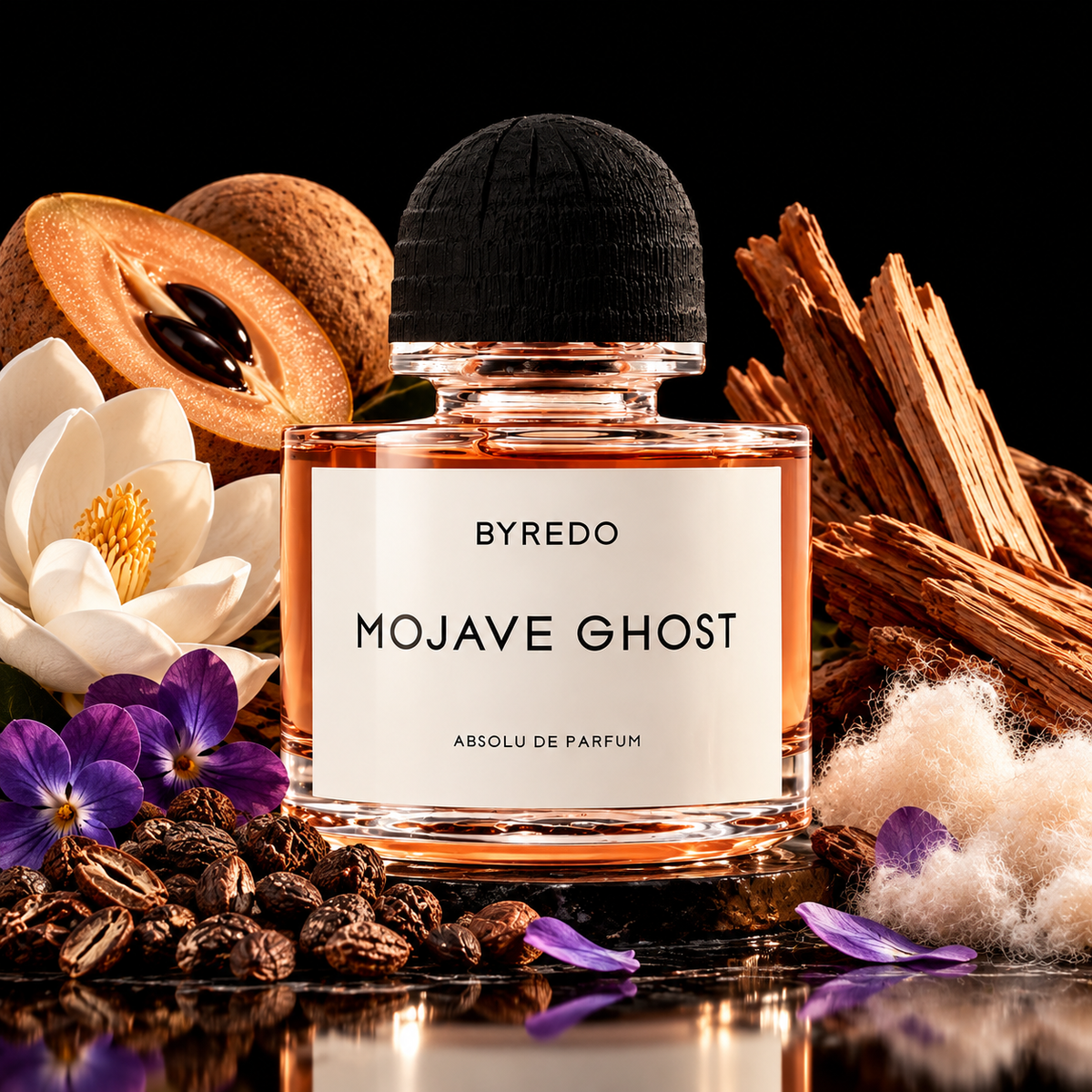Byredo Mojave Ghost Absolu (Sample)
