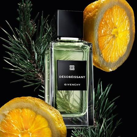 Givenchy Prive Desobeissant (Sample)