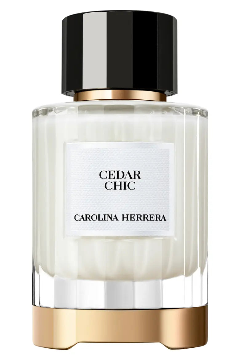 Carolina Herrera Prive Cedar Chic (Sample)