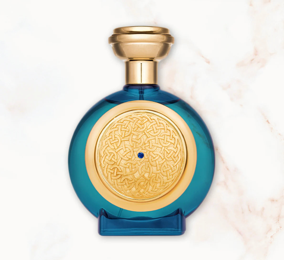 Boadicea the Victorious Aqua Sapphire (Sample)