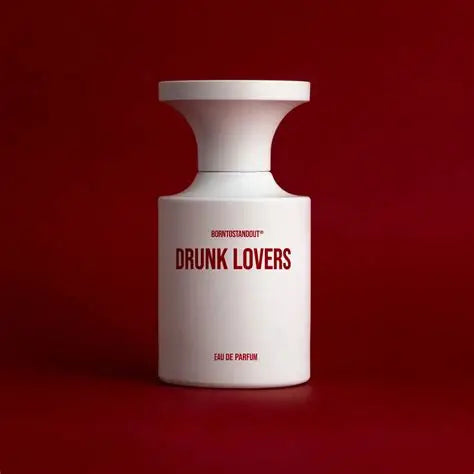 BORNTOSTANDOUT Drunk Lovers (Sample)