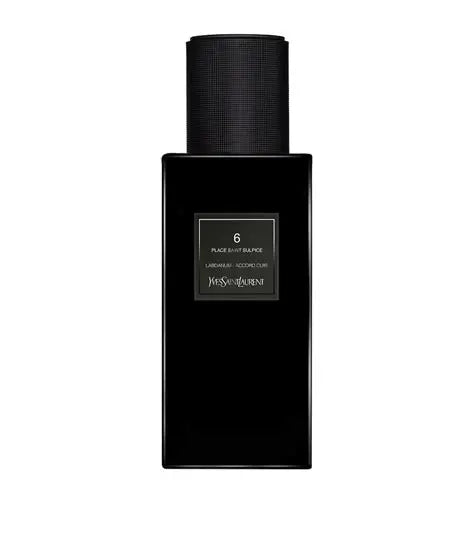 Ysl 6 place Saint Sulpice (Sample)