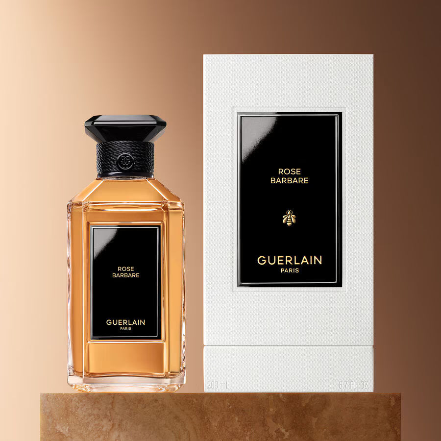 Guerlain Rose Barbare (Sample)