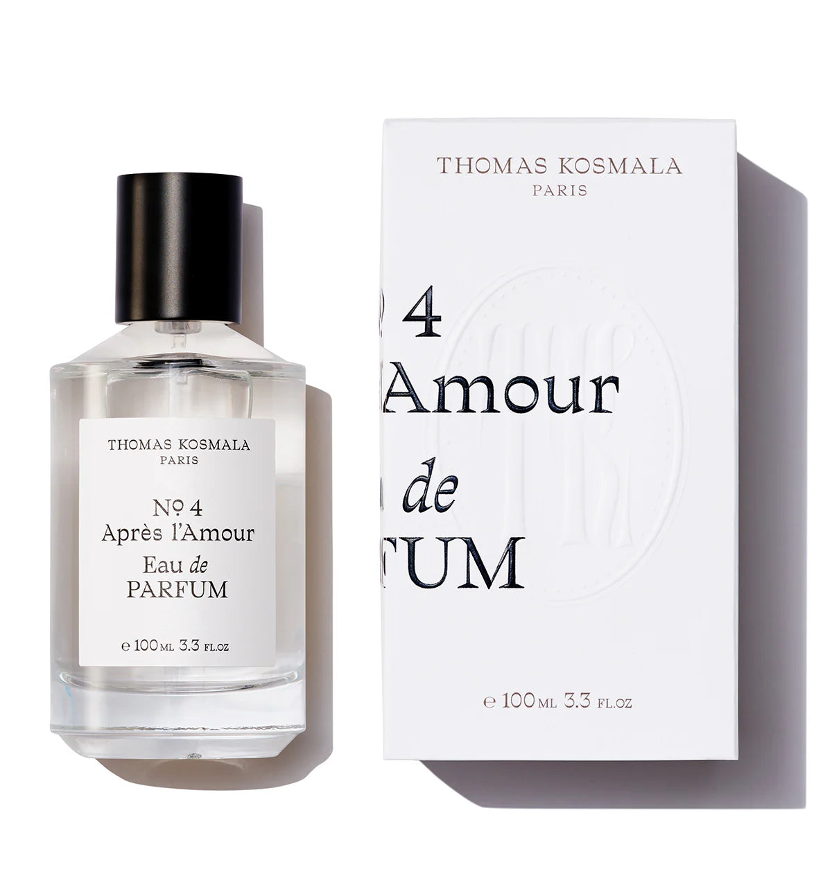 Thomas Kosmala No 4 Apres L'amour (Sample)