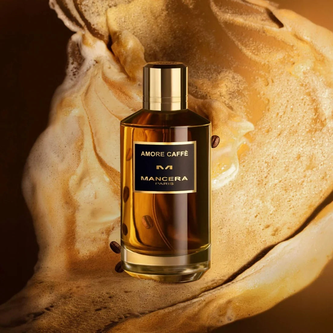 Mancera Amore Cafe (Sample)