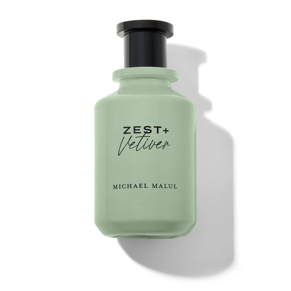 Michael Malul Zest + Vetiver (Sample)