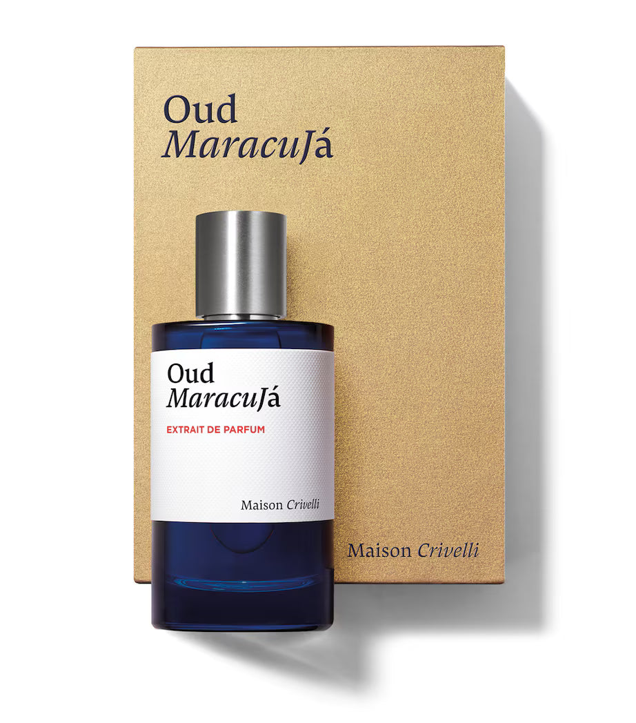 Maison Crivelli Oud Maracuja (Sample)