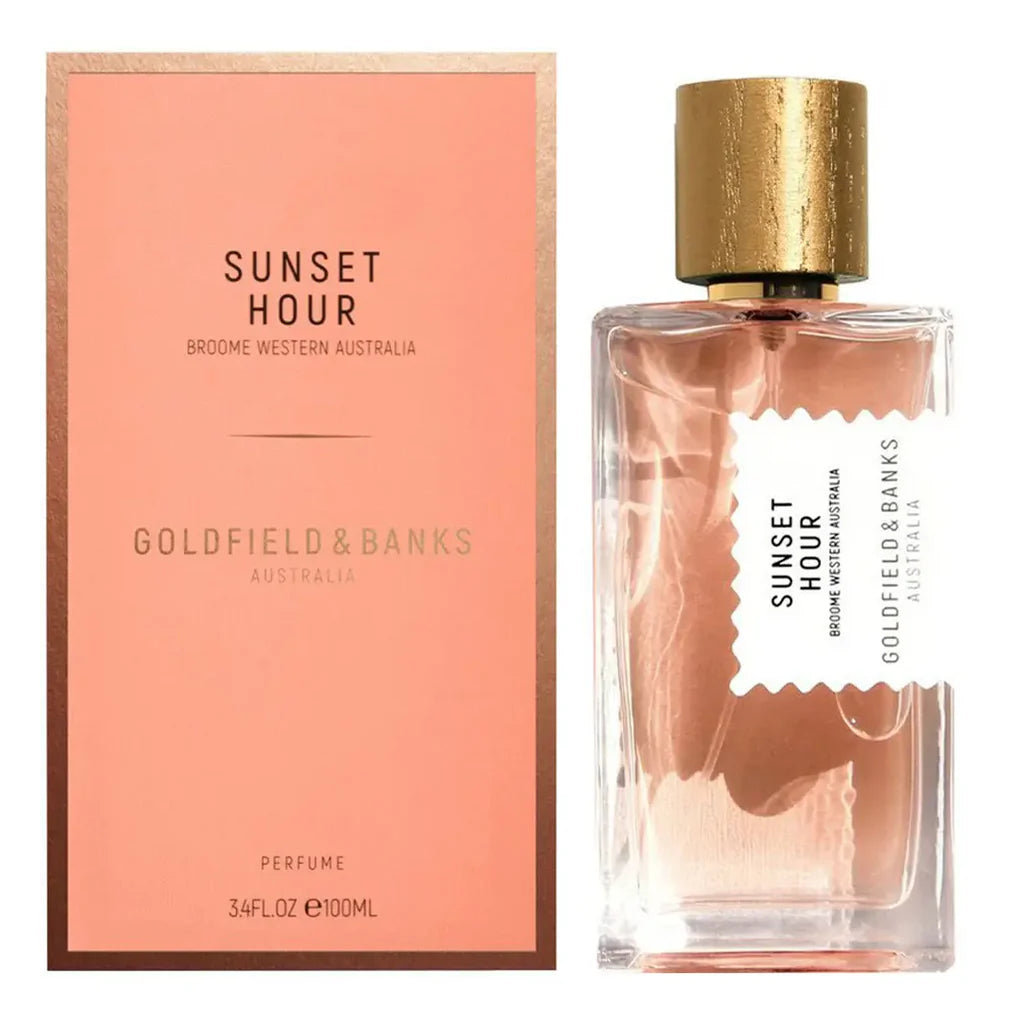 Goldfield & Banks Sunset Hour (Sample)