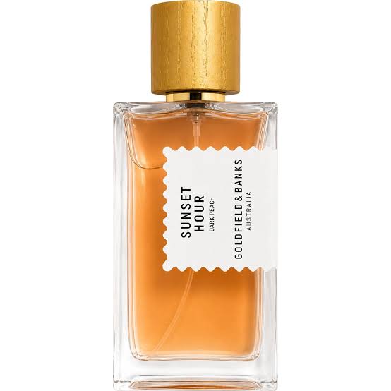 Goldfield & Banks Sunset Hour Dark Peach (Sample)