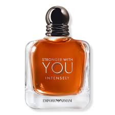 Giorgio Armani Stronger With You Intensely (Sample)