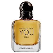 Giorgio Armani Stronger With You Only (Sample)