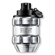 Viktor & Rolf Spicebomb Metallic Musk (Sample)