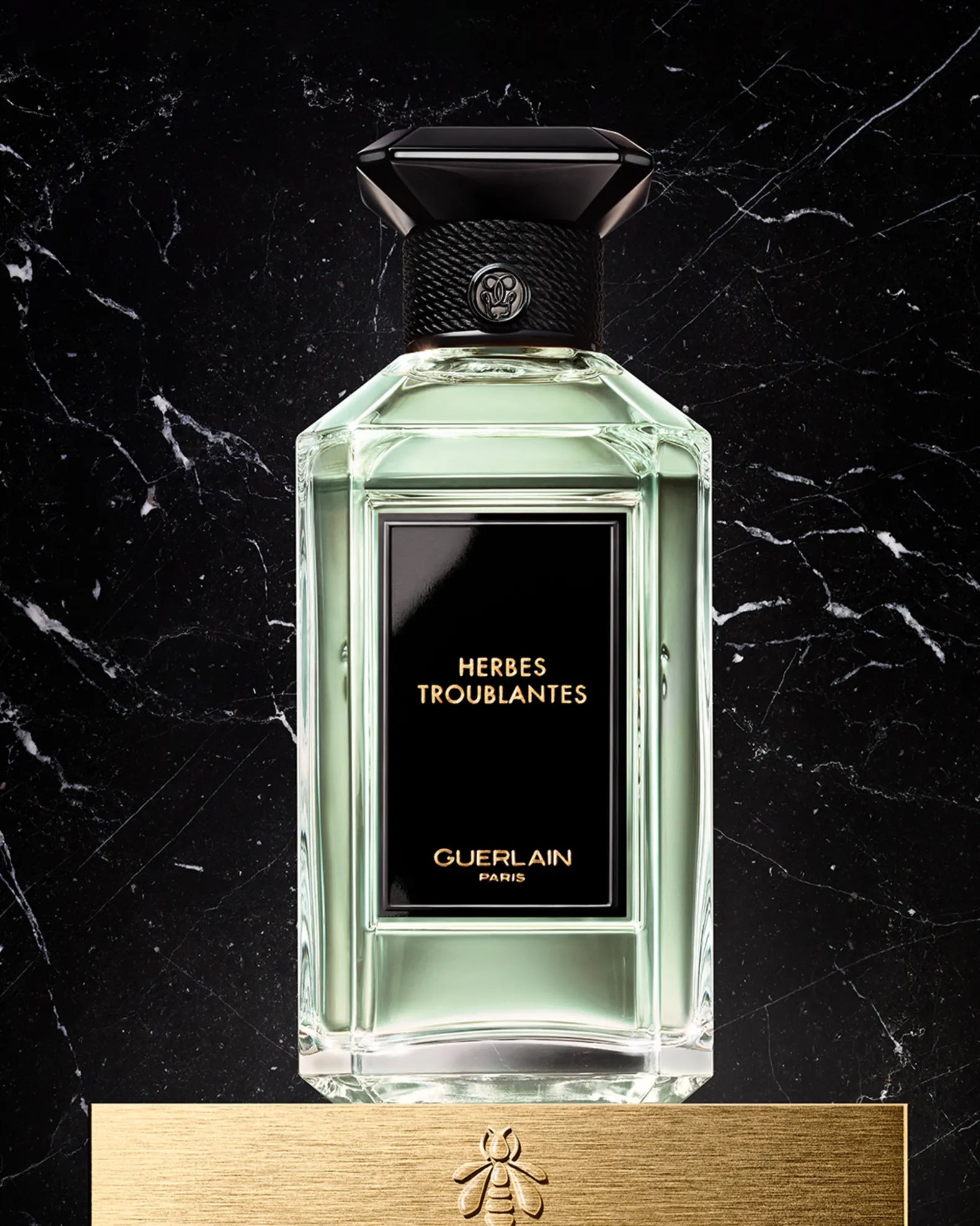 Guerlain Herbes Troublantes (Sample)