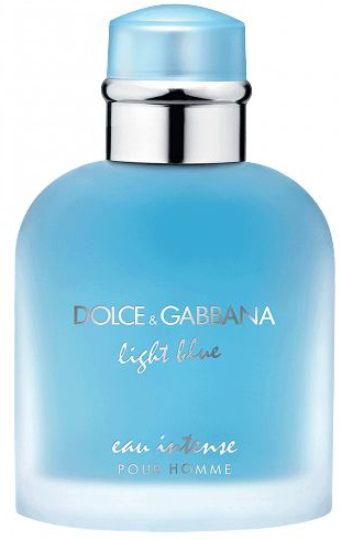 D&G Light Blue Pour Homme Eau Intense (Sample)