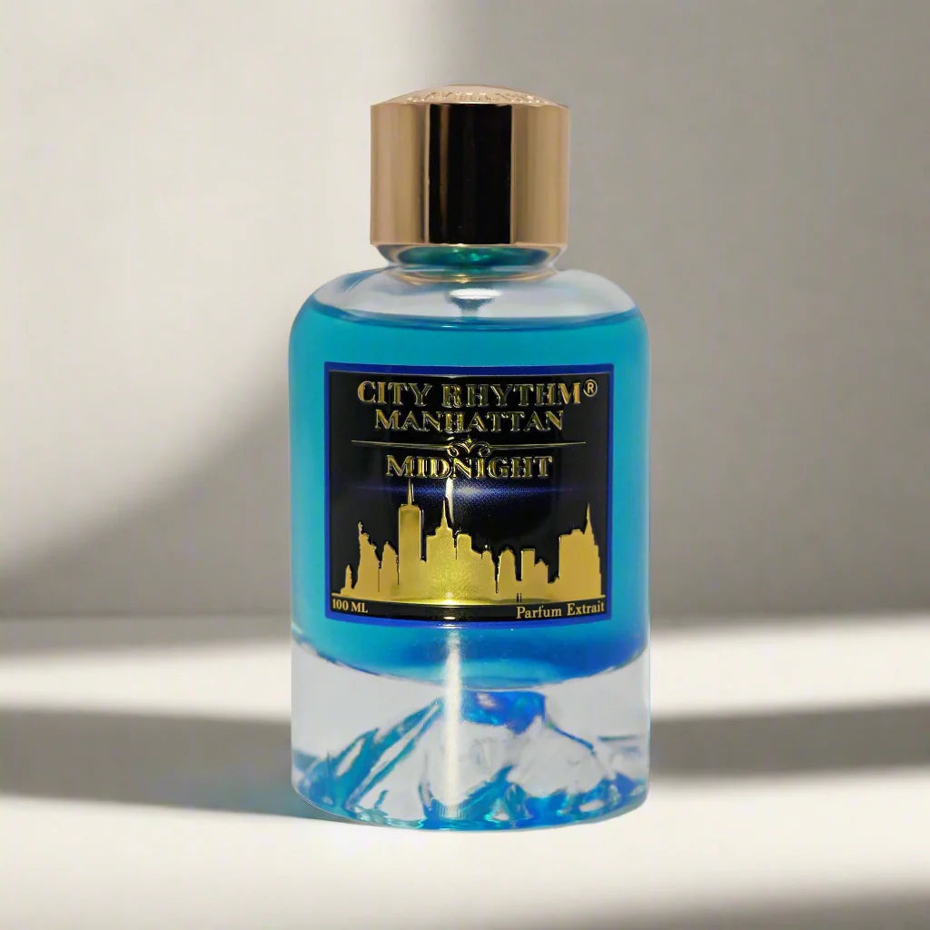 City Rhythm Manhattan Midnight (Sample)