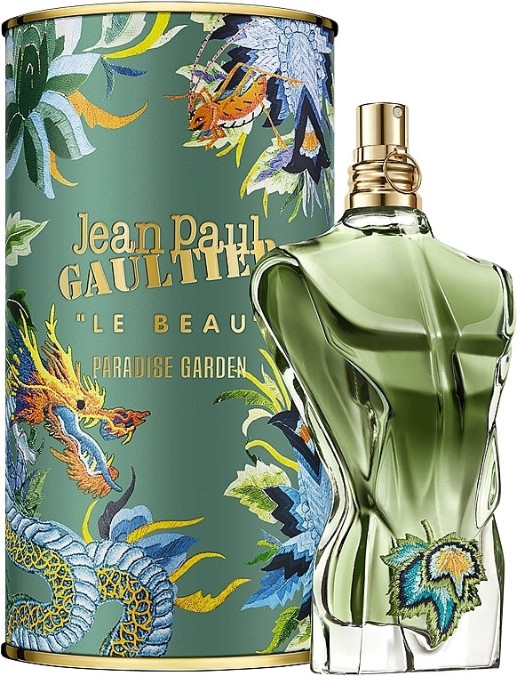 JPG Le Beau Paradise Garden (Sample)